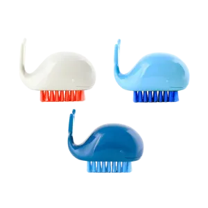 Whale Nail Brush