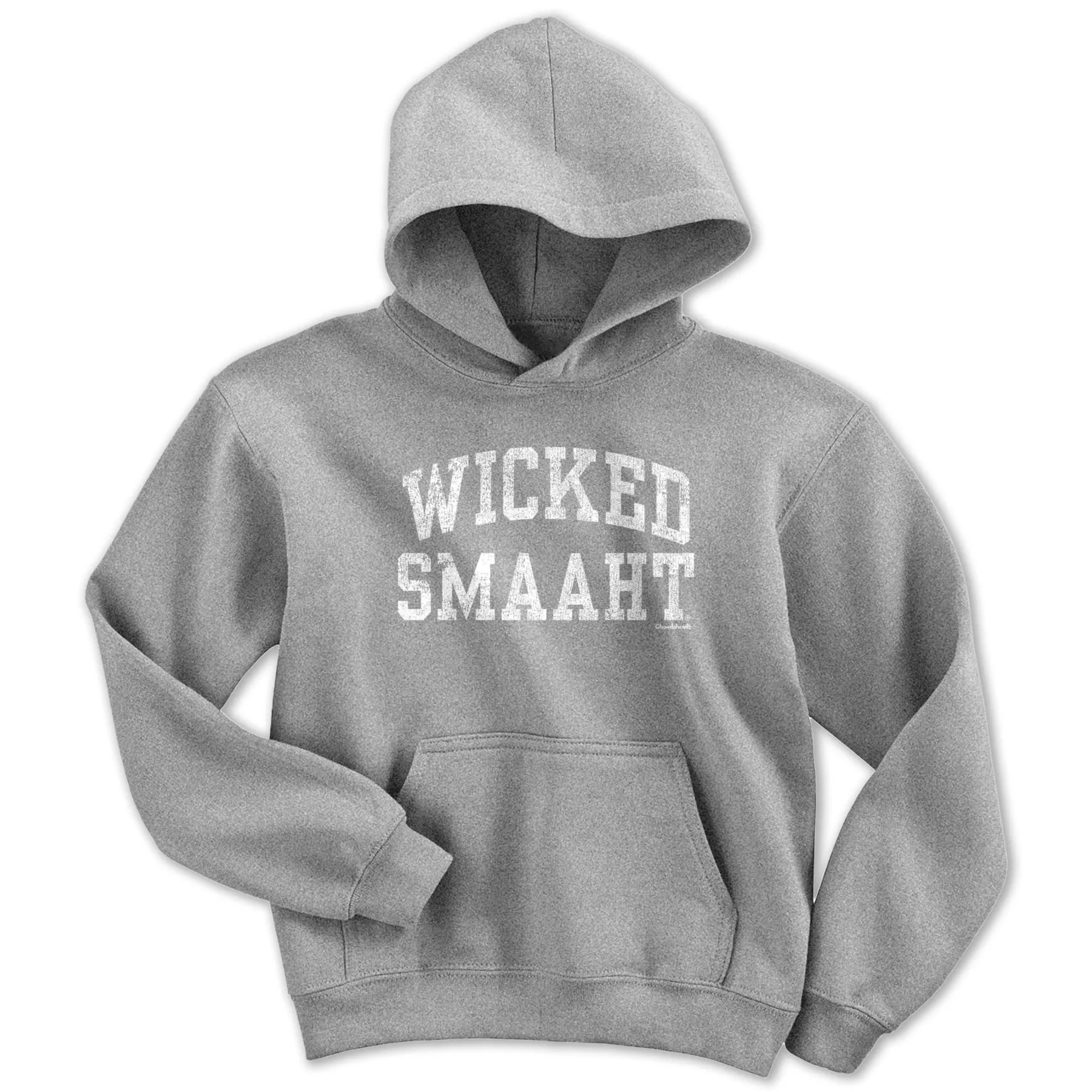 Wicked Smaaht Youth Hoodie