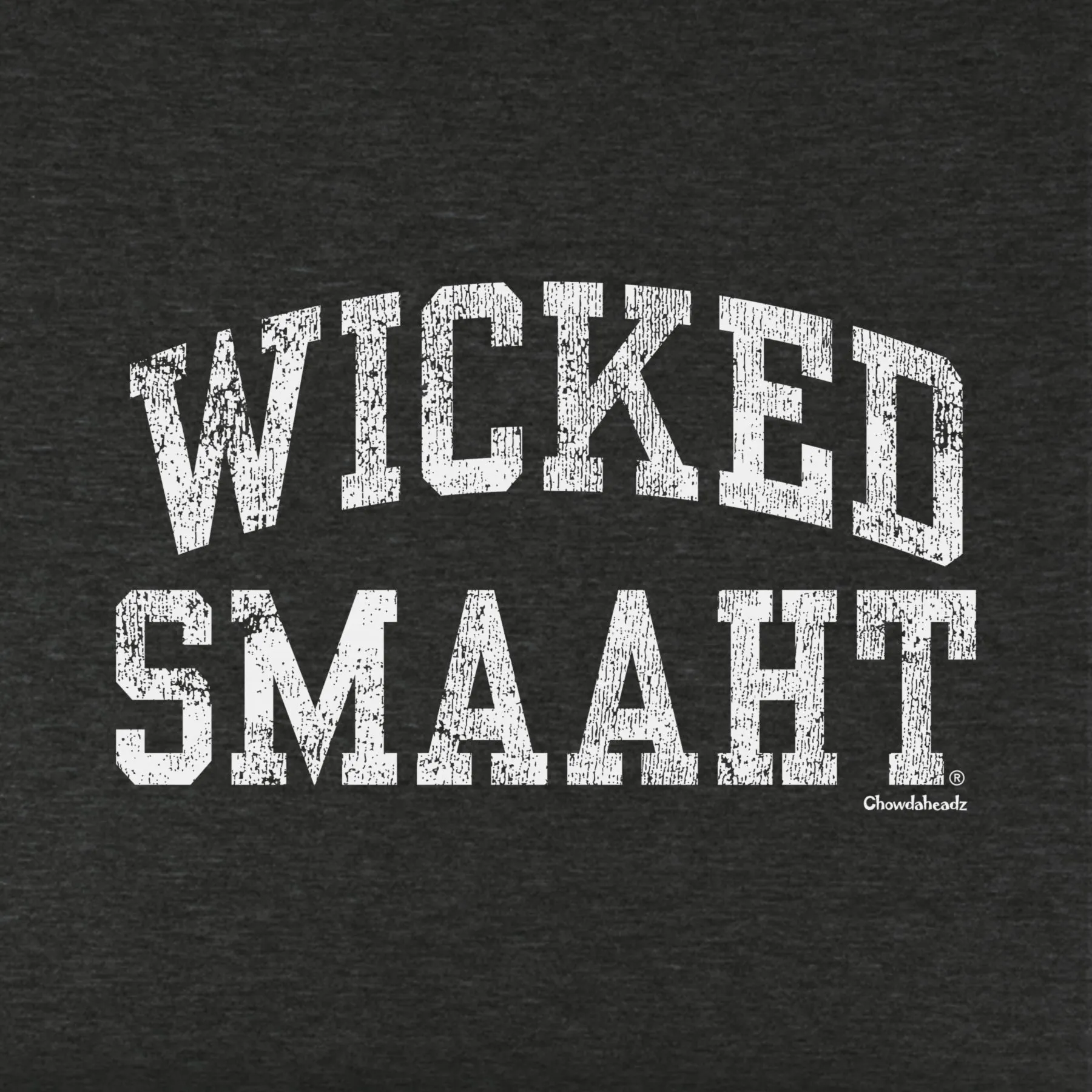 Wicked Smaaht Youth Hoodie