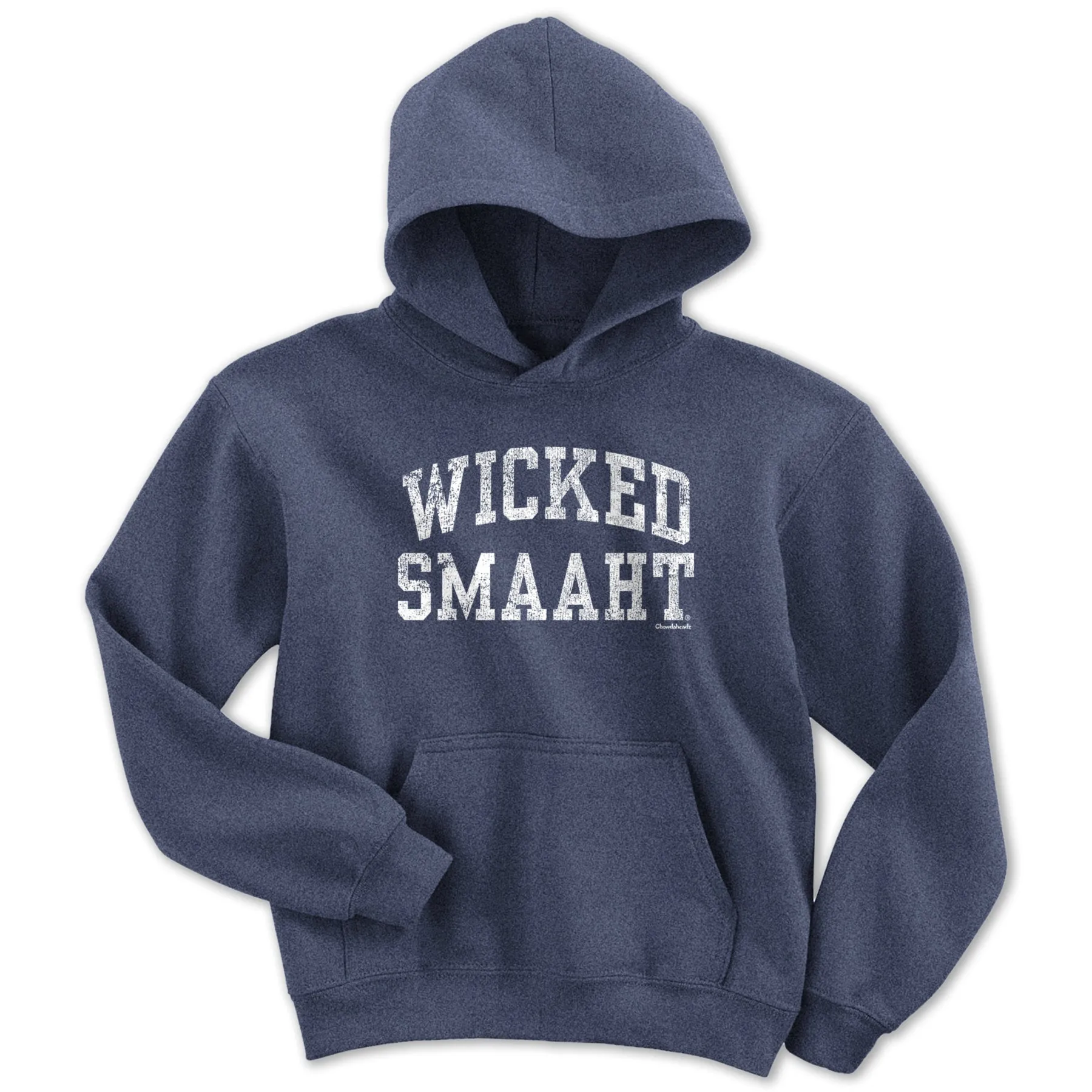 Wicked Smaaht Youth Hoodie