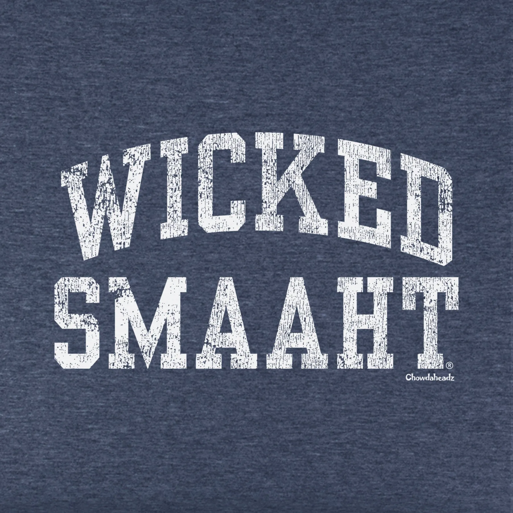Wicked Smaaht Youth Hoodie