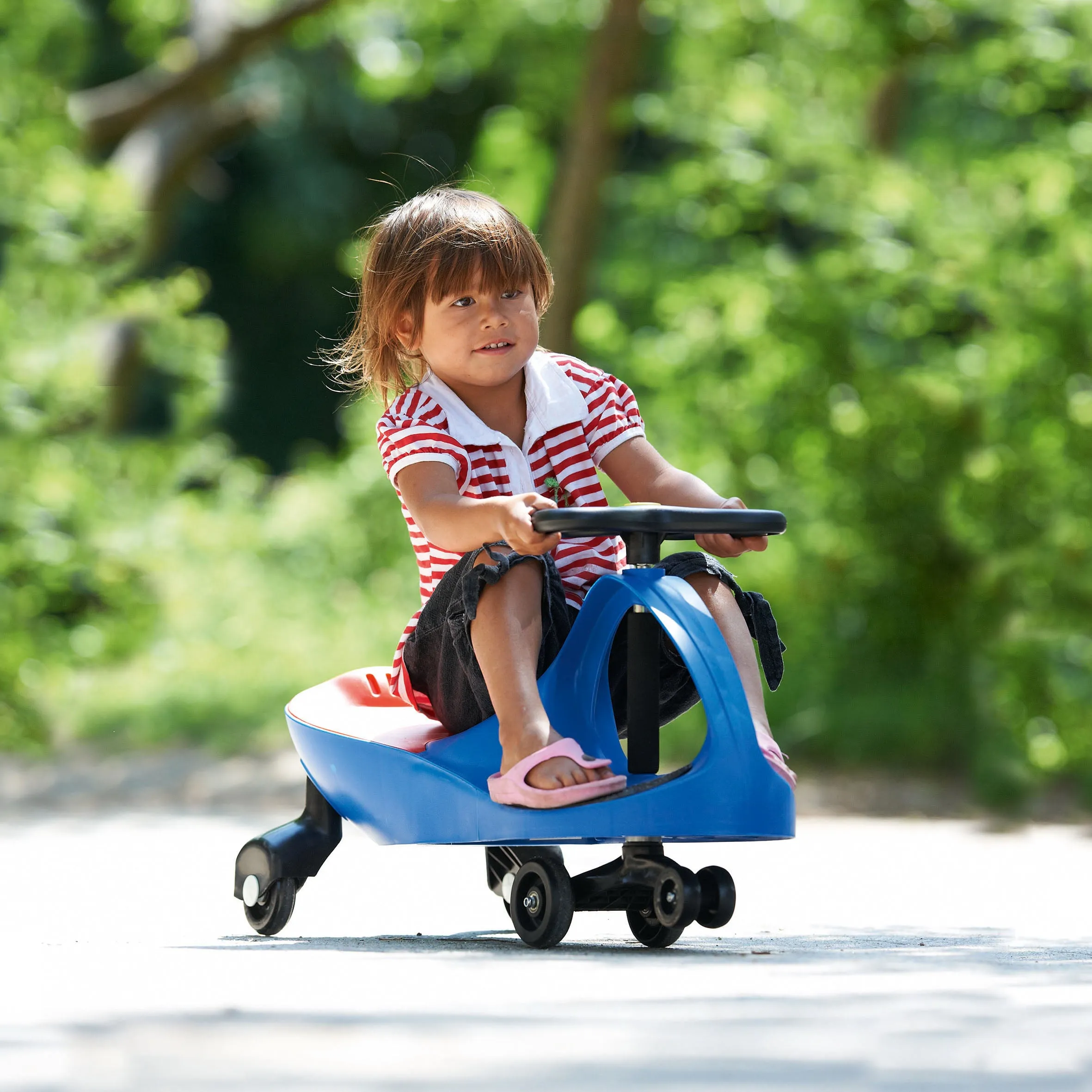 Winther Plasma Car