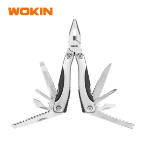 WOKIN 14 In 1 Multi-Purpose Pliers