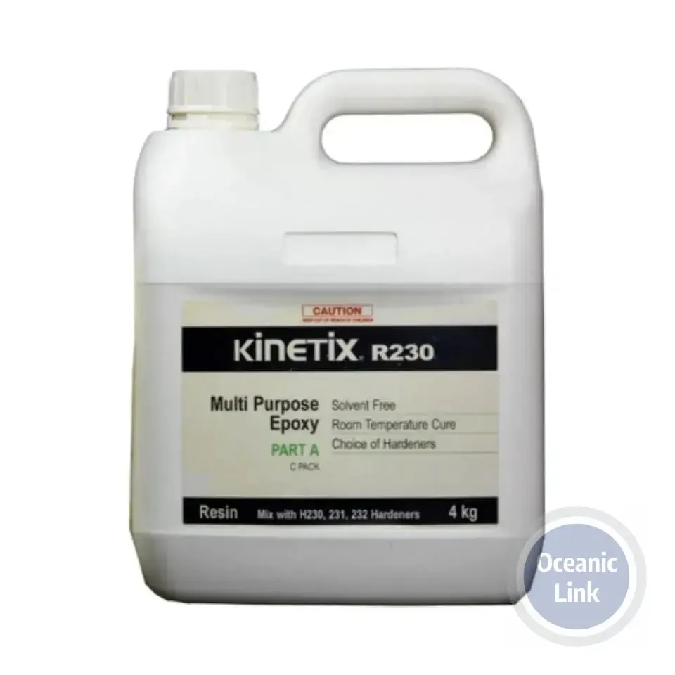 WS230 KINETIX R230 LAMINATING RESIN