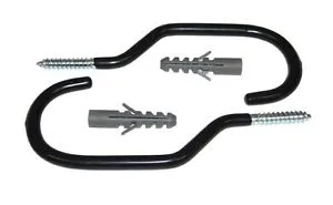 XLC BIKE STORAGE HOOKS THREADED